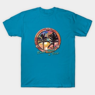 Room With a View T-Shirt